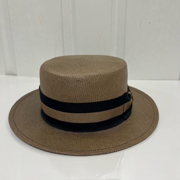 Good in Bros 100% Genuine Shantung Hat - Picture 3 of 10